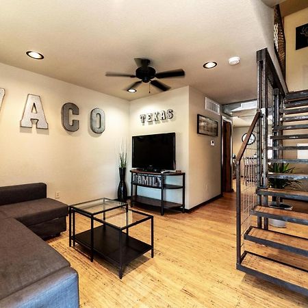 1700 South 2Nd Aparthotel Waco Buitenkant foto