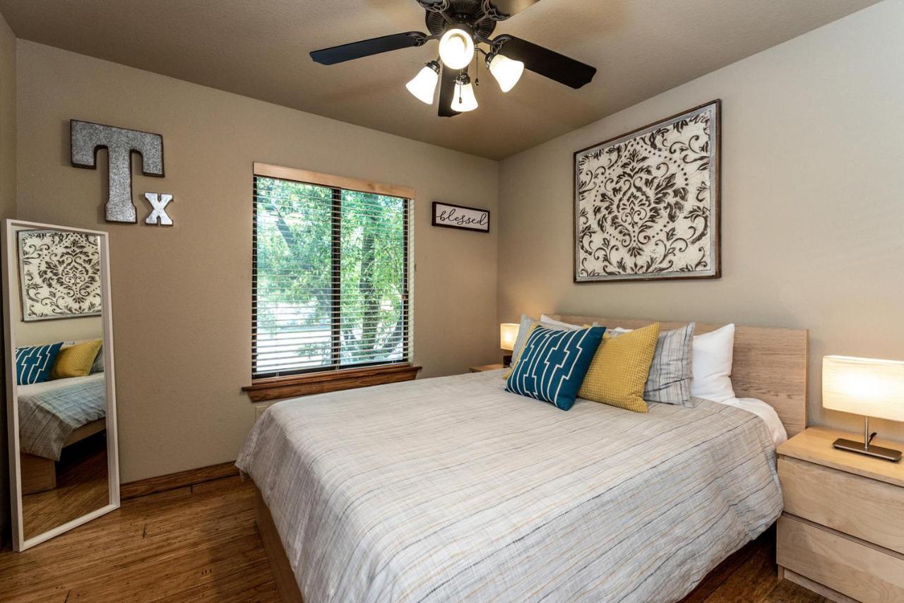 1700 South 2Nd Aparthotel Waco Buitenkant foto