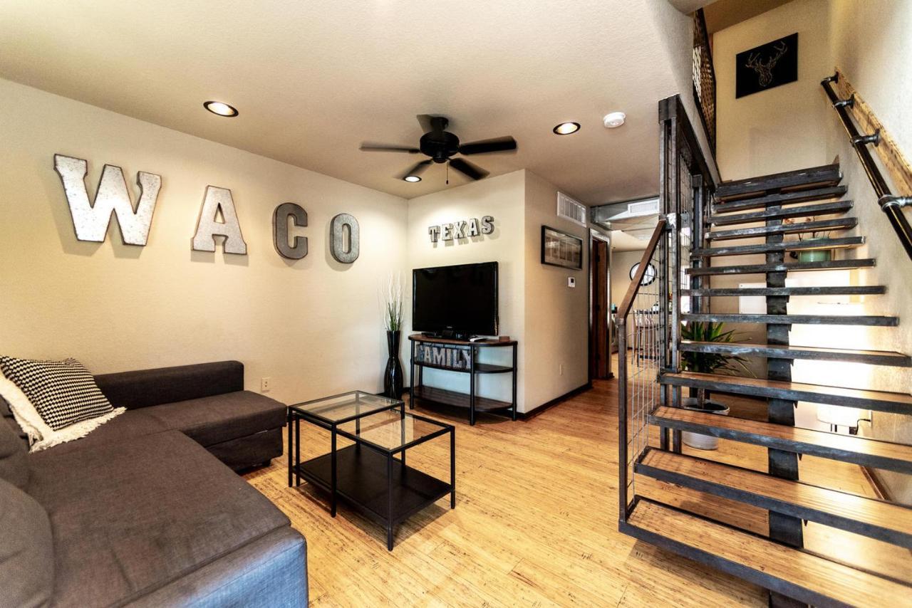 1700 South 2Nd Aparthotel Waco Buitenkant foto