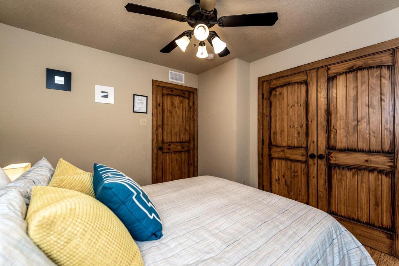 1700 South 2Nd Aparthotel Waco Buitenkant foto